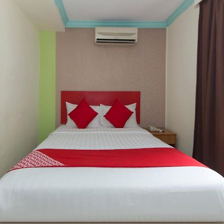 Oyo 433 Grand Orchard Wings Hotel Kuala Lumpur Exterior photo