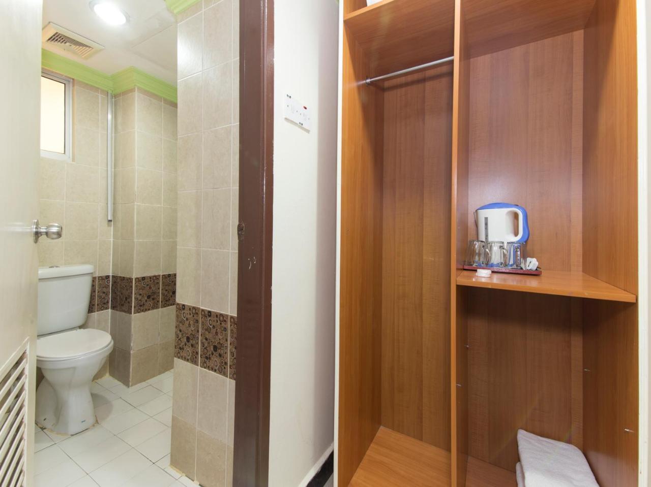Oyo 433 Grand Orchard Wings Hotel Kuala Lumpur Exterior photo