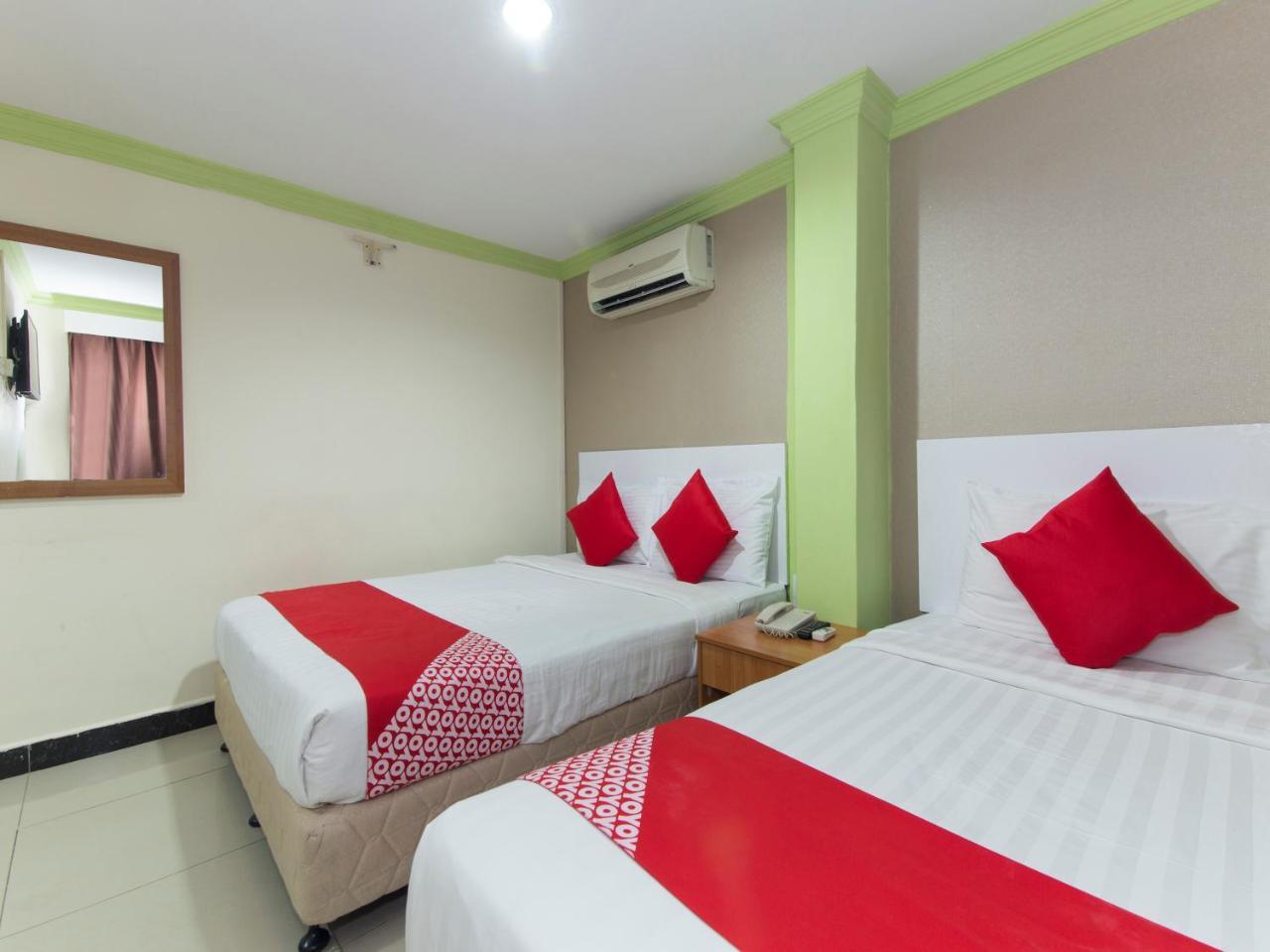 Oyo 433 Grand Orchard Wings Hotel Kuala Lumpur Exterior photo