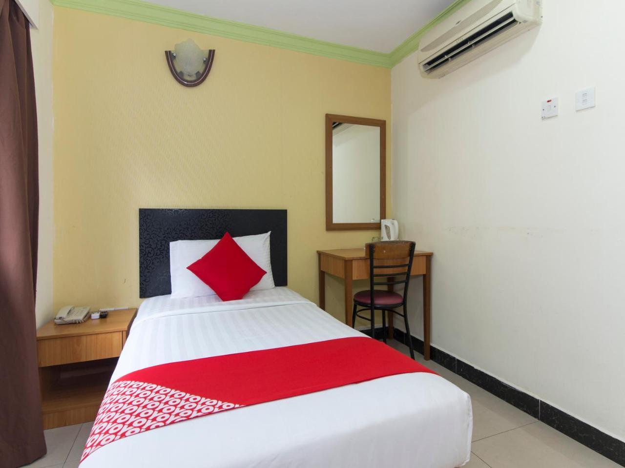 Oyo 433 Grand Orchard Wings Hotel Kuala Lumpur Exterior photo