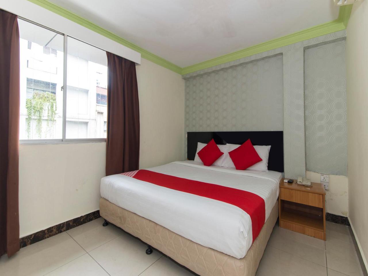 Oyo 433 Grand Orchard Wings Hotel Kuala Lumpur Exterior photo