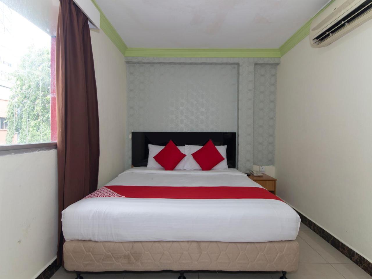 Oyo 433 Grand Orchard Wings Hotel Kuala Lumpur Exterior photo