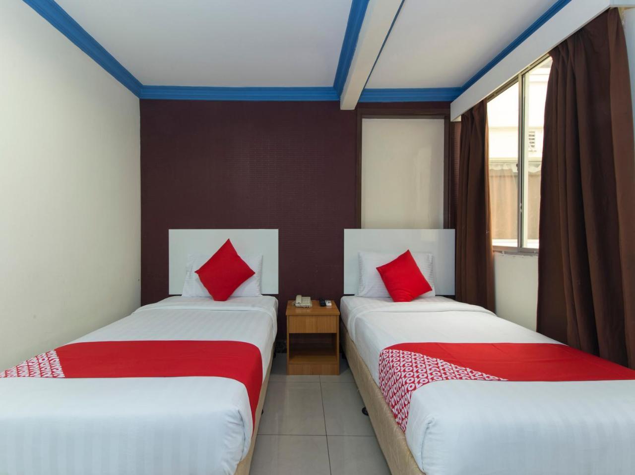 Oyo 433 Grand Orchard Wings Hotel Kuala Lumpur Exterior photo