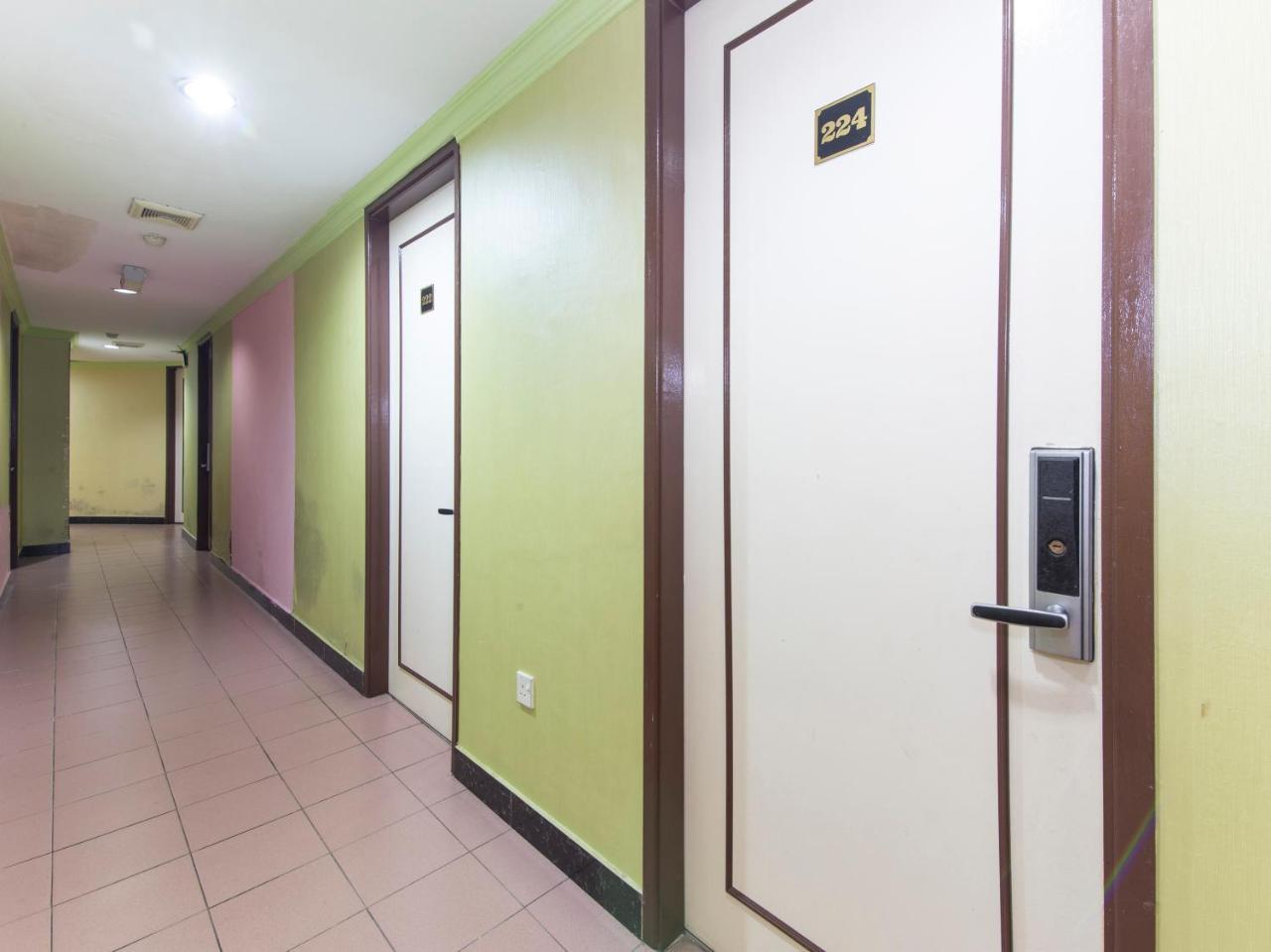 Oyo 433 Grand Orchard Wings Hotel Kuala Lumpur Exterior photo